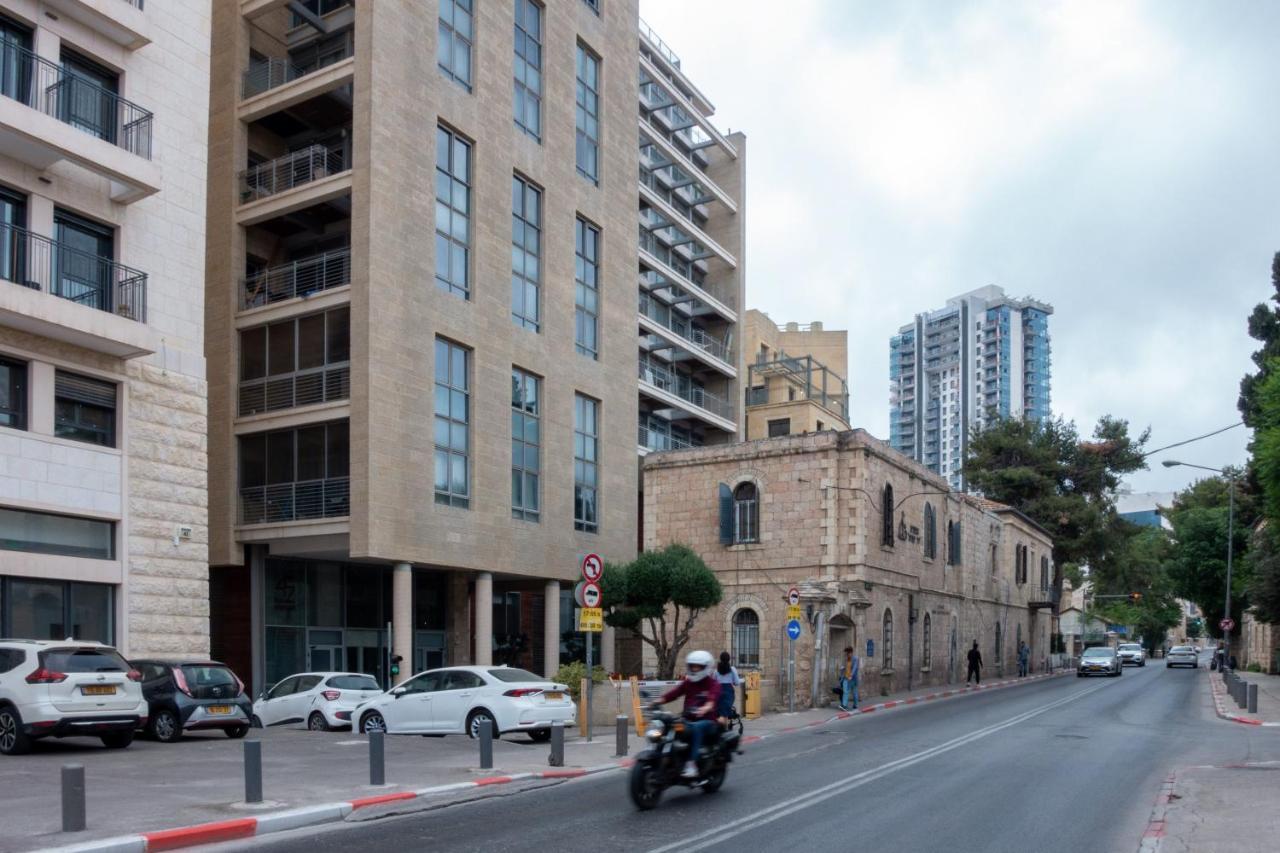 القدس Urbanic Apartments المظهر الخارجي الصورة