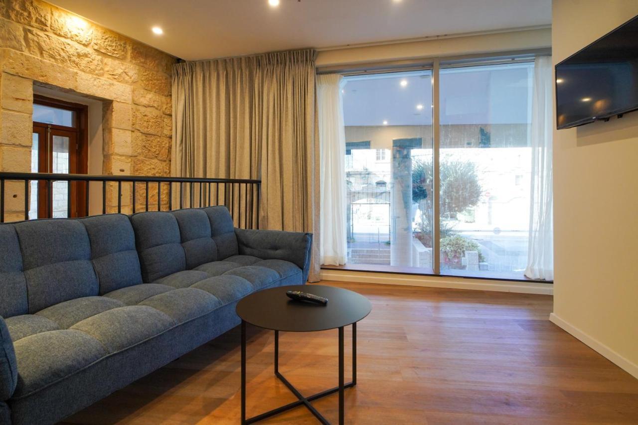 القدس Urbanic Apartments المظهر الخارجي الصورة